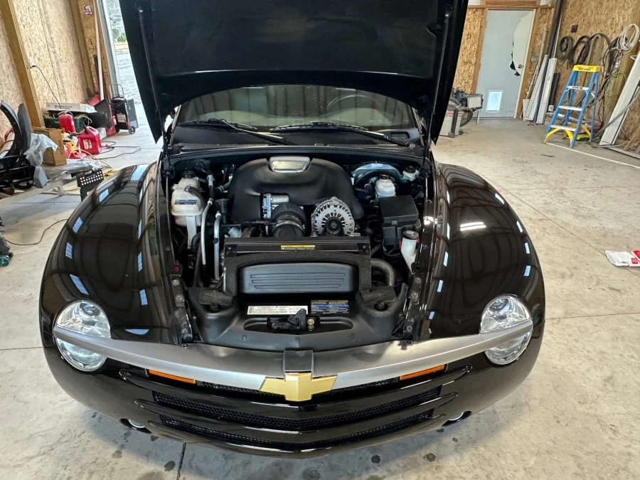 2005 Chevrolet SSR - Image 9 of 11