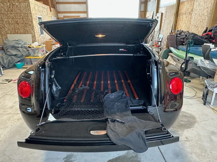 2005 Chevrolet SSR - Image 11 of 11