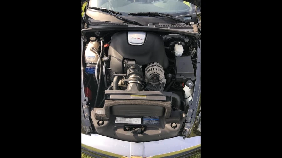 2005 Chevrolet SSR - Image 7 of 12