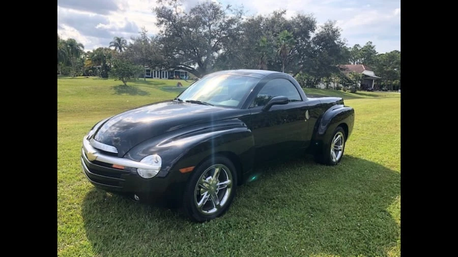 2005 Chevrolet SSR - Image 7 of 7