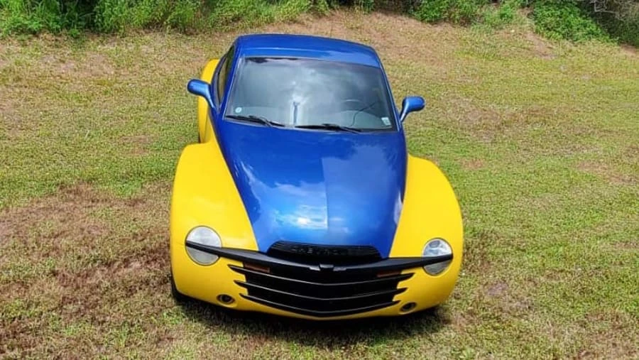 2005 Chevrolet SSR - Image 4 of 6