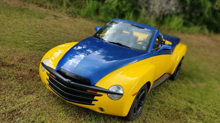 2005 Chevrolet SSR - Image 5 of 6