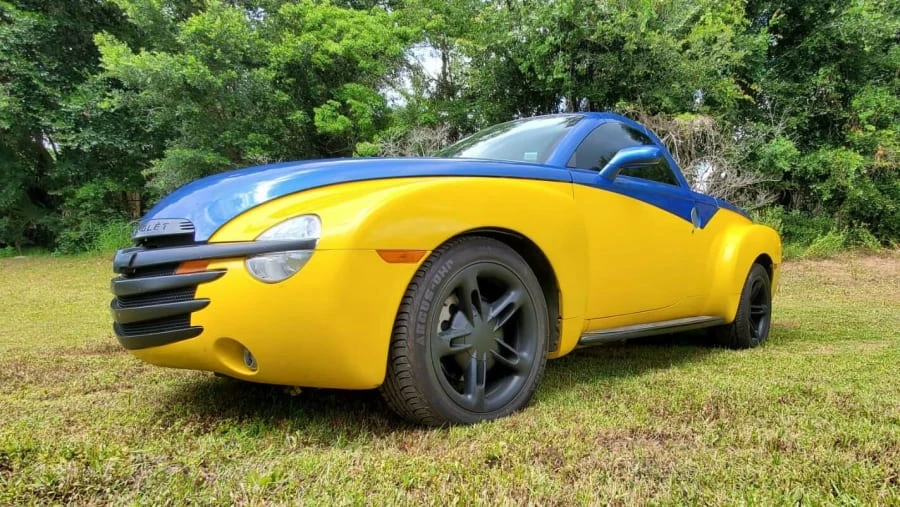 2005 Chevrolet SSR - Image 6 of 6
