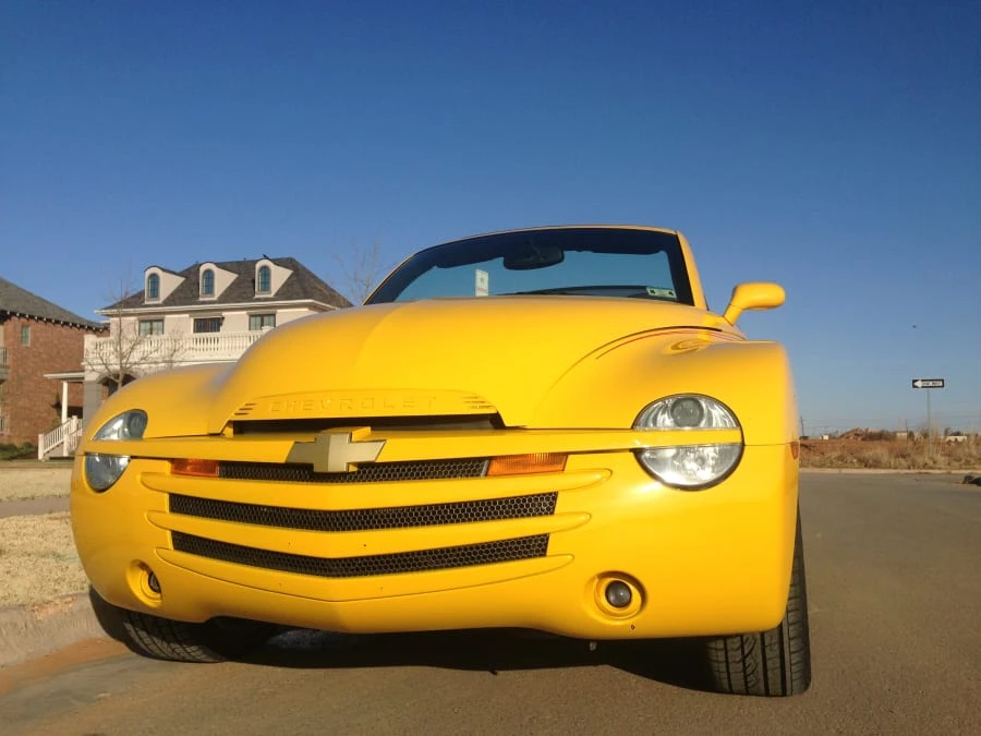 2005 Chevrolet SSR - Image 7 of 8
