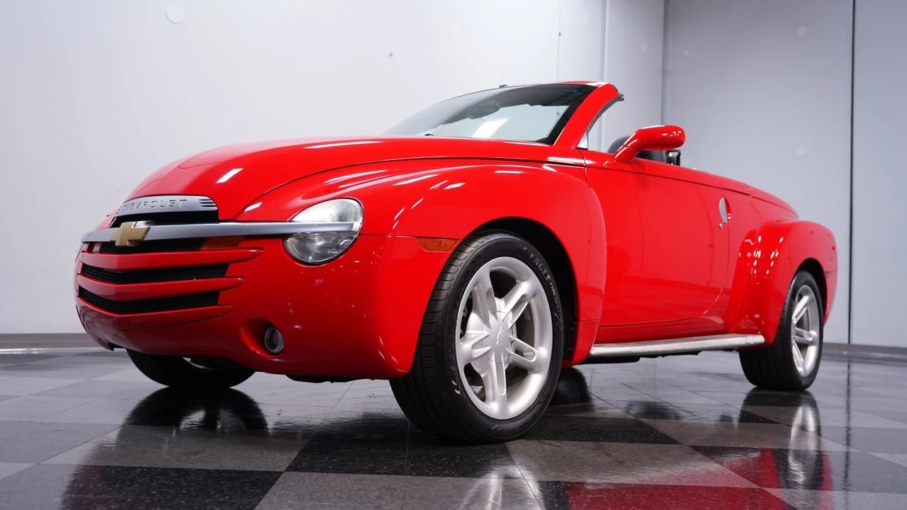 2005 Chevrolet SSR - Image 21 of 21