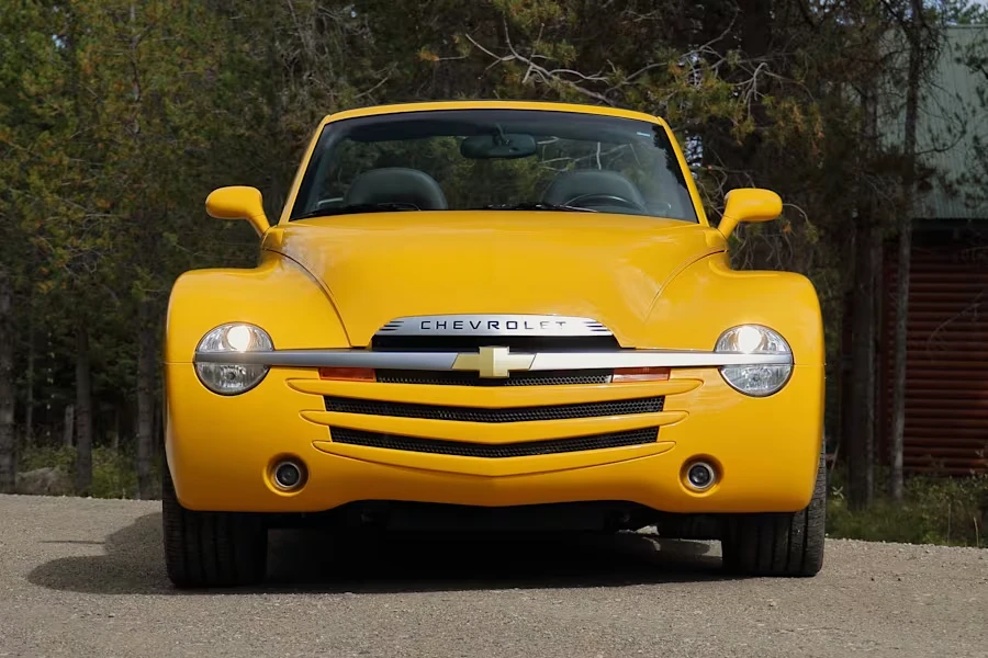 2005 Chevrolet SSR - Image 4 of 27