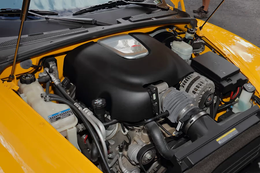 2005 Chevrolet SSR - Image 24 of 27