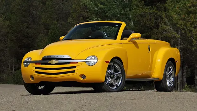 2005 Chevrolet SSR