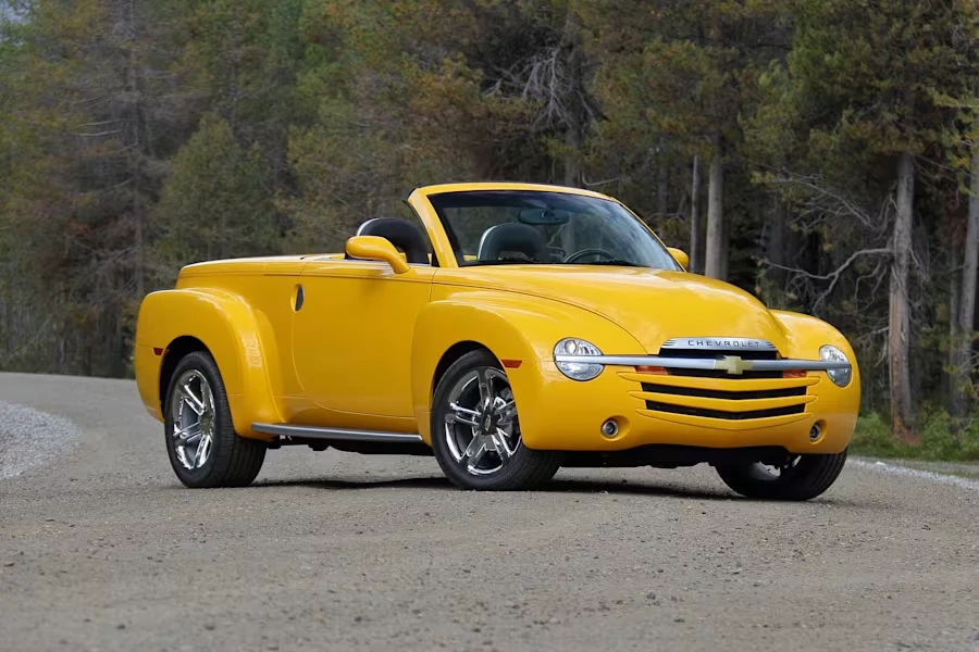 2005 Chevrolet SSR - Image 6 of 27