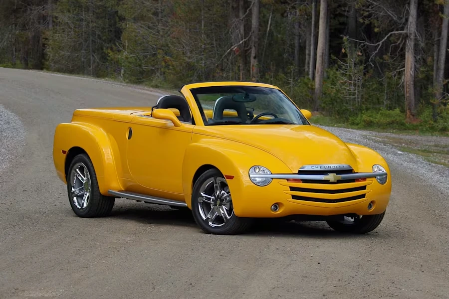 2005 Chevrolet SSR - Image 10 of 27