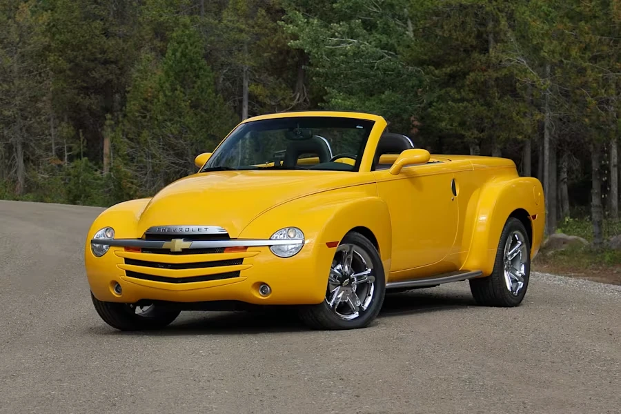 2005 Chevrolet SSR - Image 12 of 27