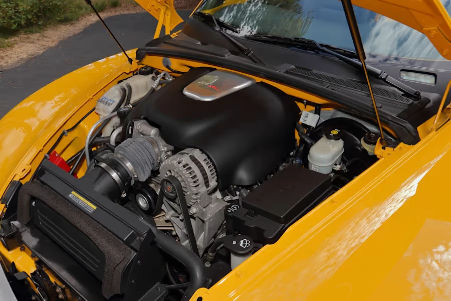 2005 Chevrolet SSR - Image 22 of 27