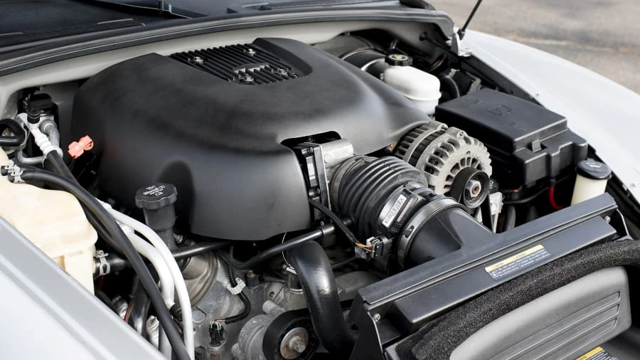2005 Chevrolet SSR - Image 7 of 12