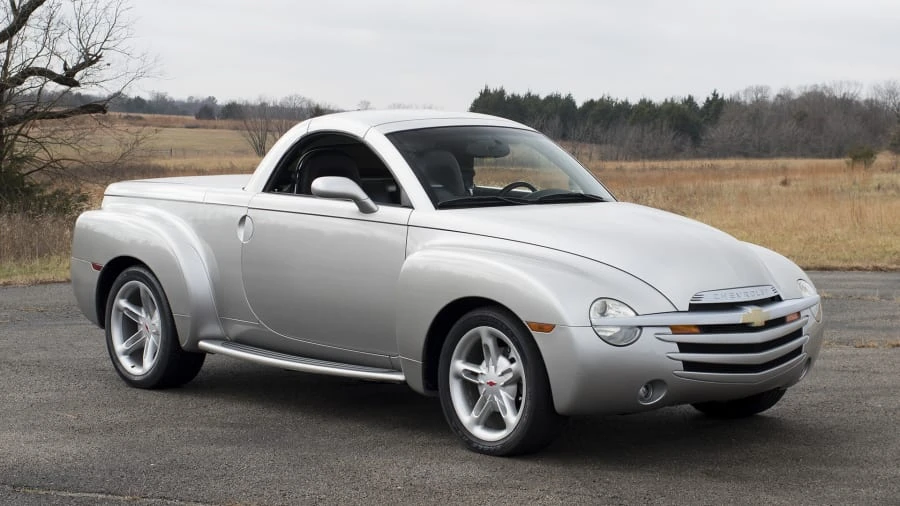 2005 Chevrolet SSR - Image 12 of 12