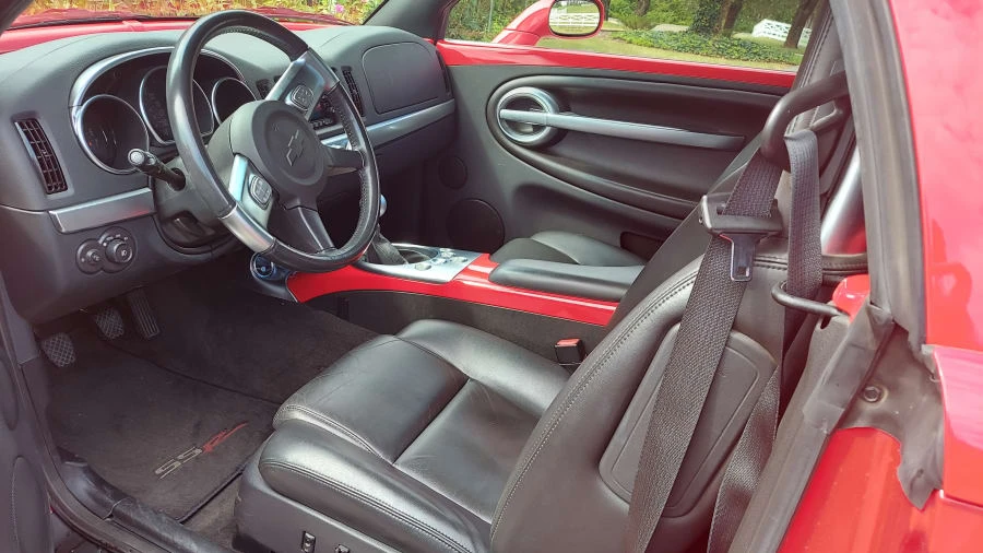 2005 Chevrolet SSR - Image 3 of 5