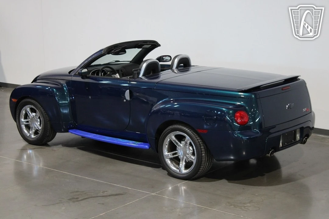 2005 Chevrolet SSR - Image 21 of 21