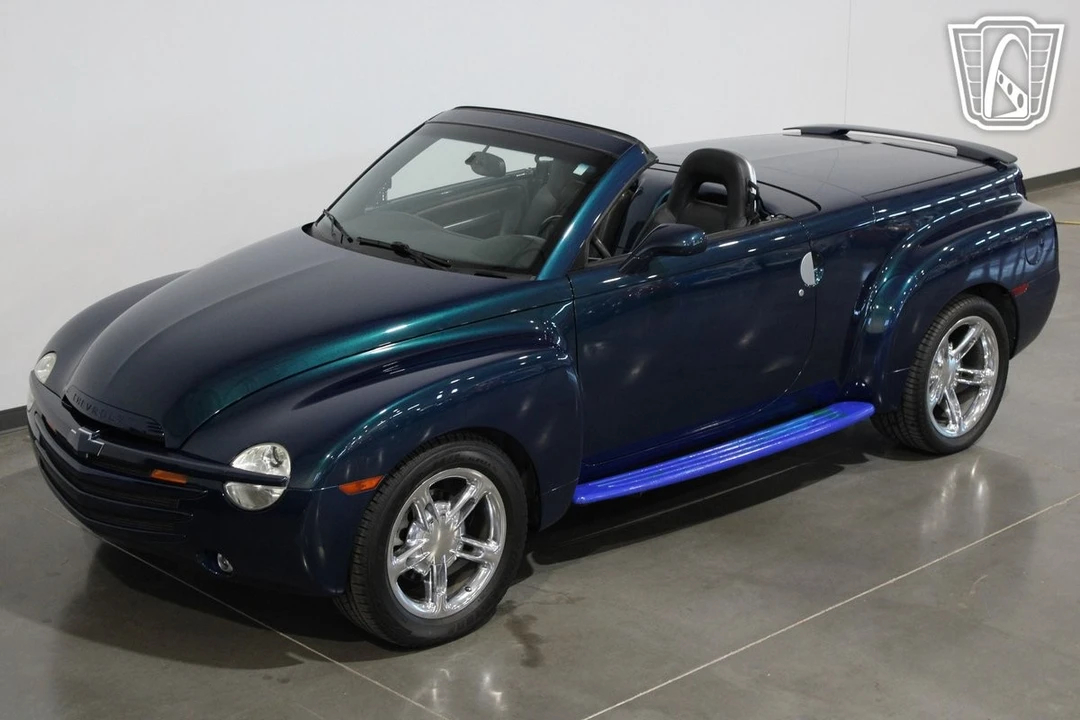 2005 Chevrolet SSR - Image 22 of 31