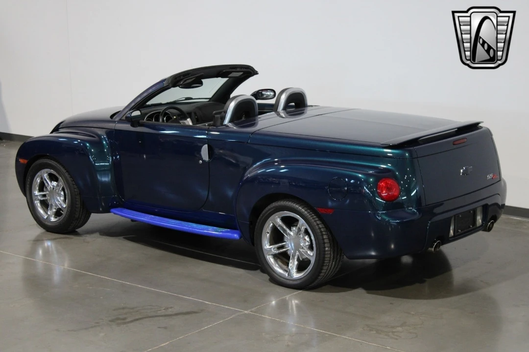 2005 Chevrolet SSR - Image 21 of 21
