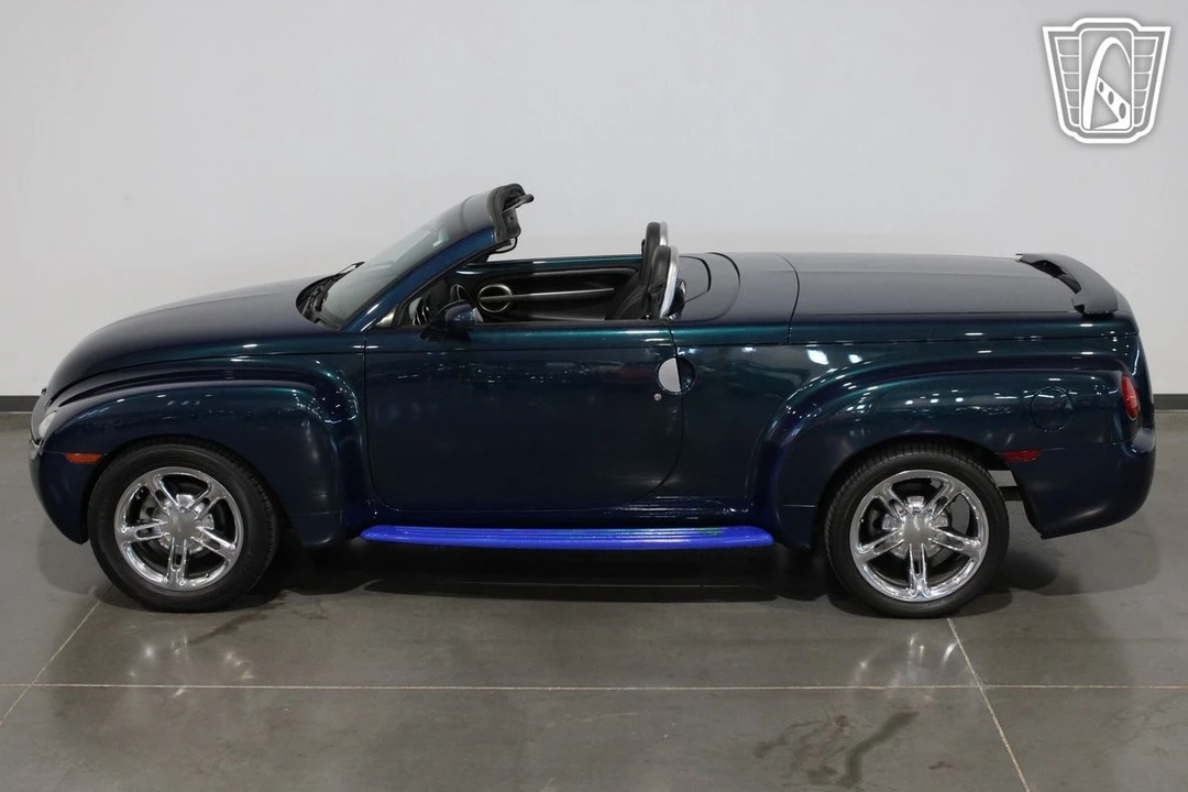 2005 Chevrolet SSR - Image 21 of 31