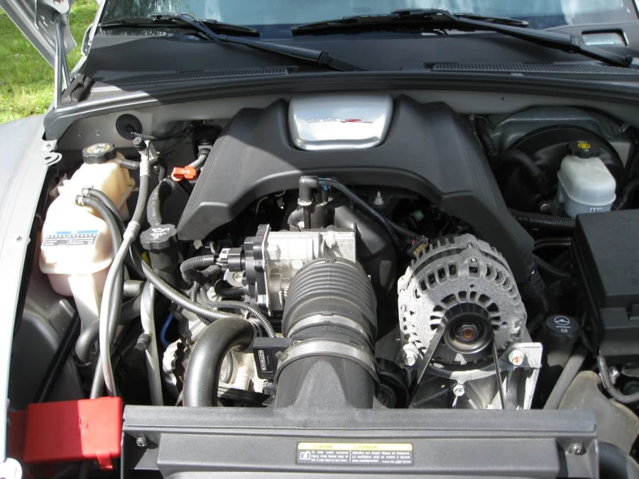 2005 Chevrolet SSR - Image 4 of 5
