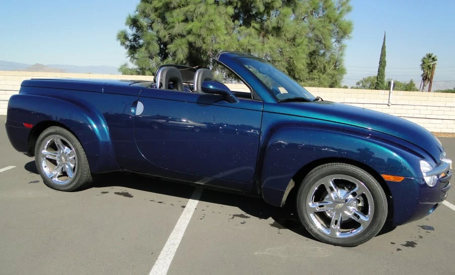 2005 Chevrolet SSR - Image 5 of 5