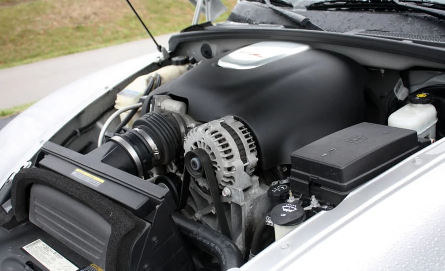 2005 Chevrolet SSR - Image 6 of 12