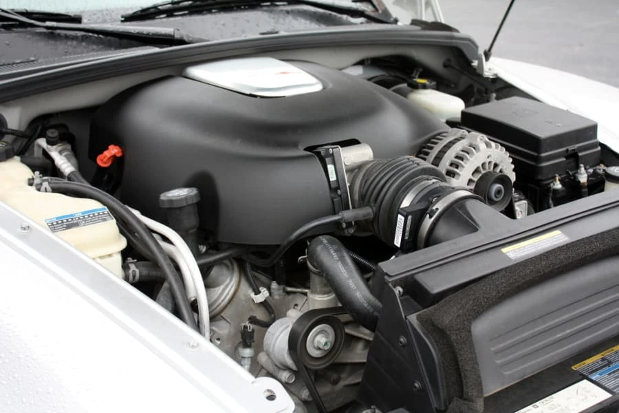 2005 Chevrolet SSR - Image 7 of 12