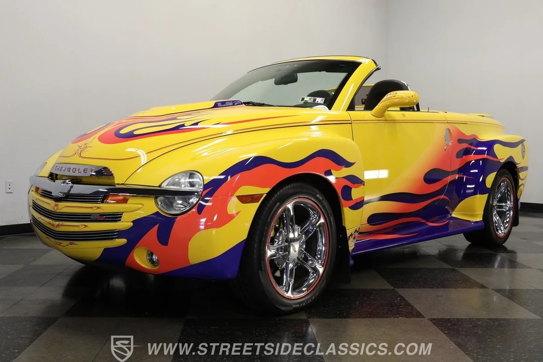 2005 Chevrolet SSR - Image 21 of 21