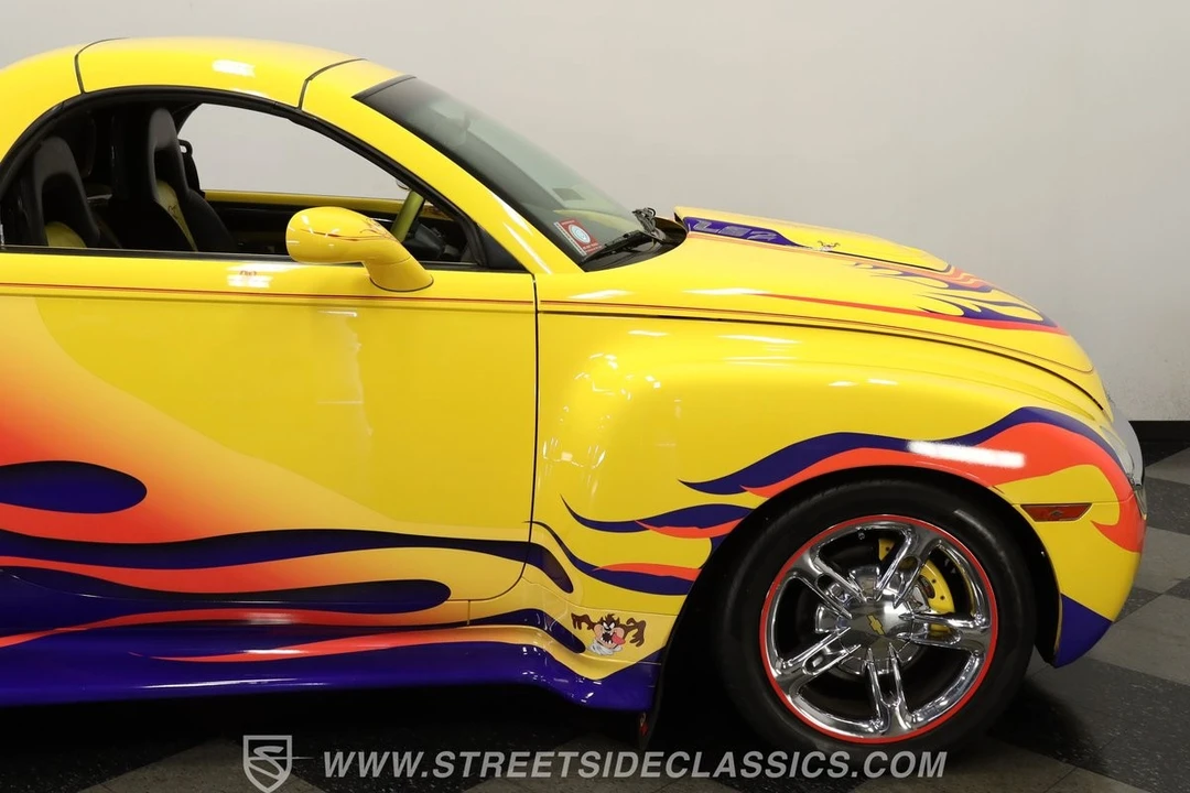 2005 Chevrolet SSR - Image 29 of 31
