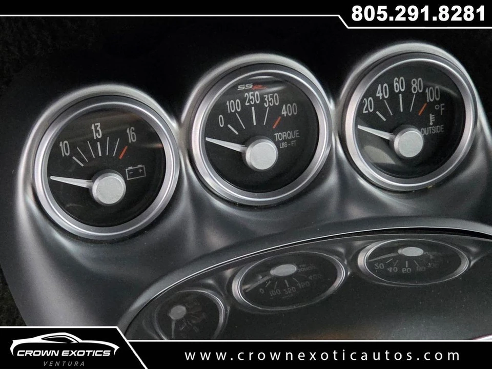 2005 Chevrolet SSR - Image 27 of 31