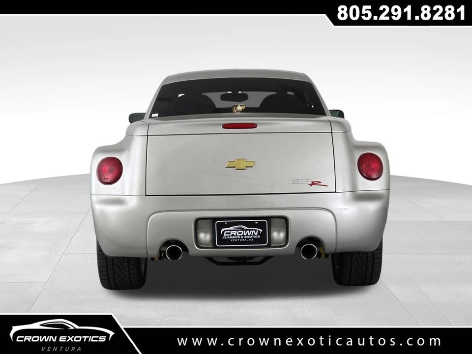 2005 Chevrolet SSR - Image 6 of 31