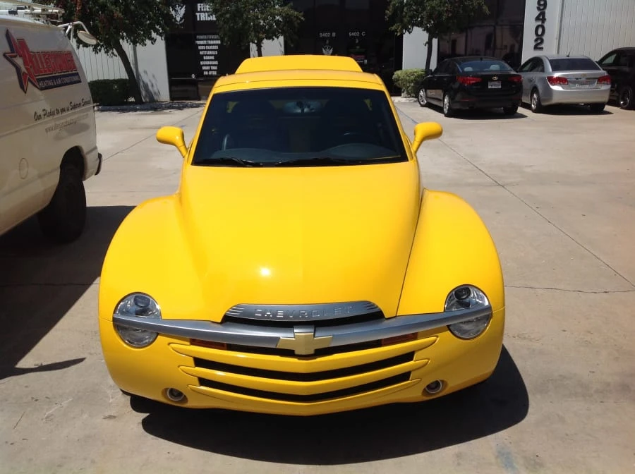 2005 Chevrolet SSR - Image 6 of 7