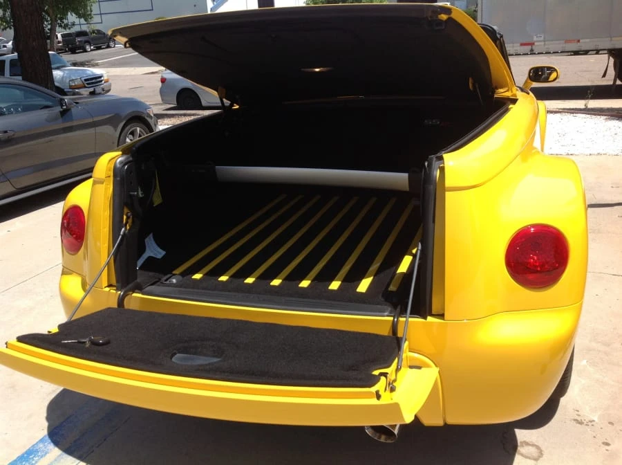 2005 Chevrolet SSR - Image 7 of 7
