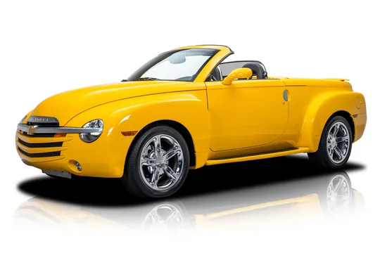 2005 Chevrolet SSR Callaway