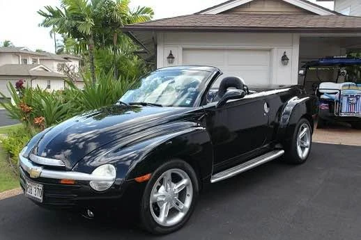 2005 Chevrolet SSR - Image 5 of 5