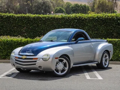 2005 Chevrolet SSR Convertible Pickup 2D
