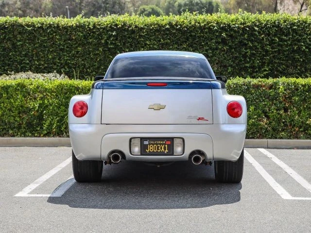 2005 Chevrolet SSR - Image 6 of 31