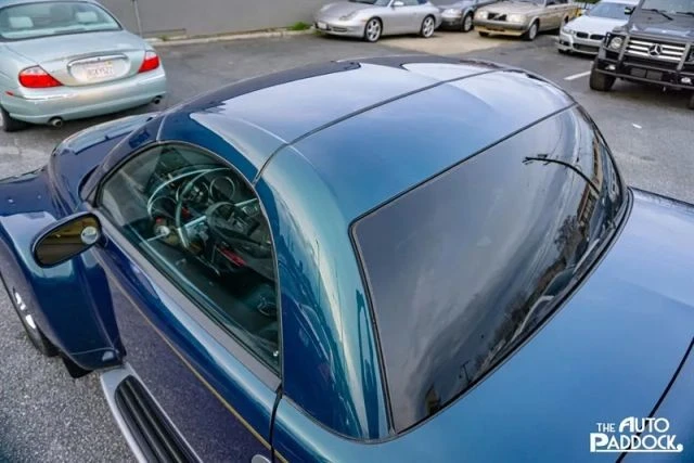 2005 Chevrolet SSR - Image 9 of 21