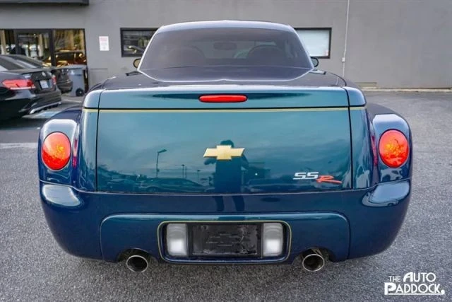 2005 Chevrolet SSR - Image 6 of 21