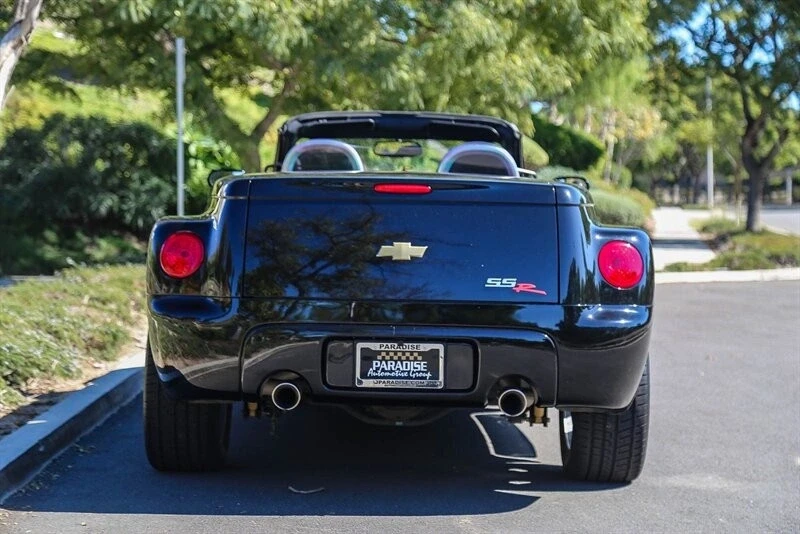 2005 Chevrolet SSR - Image 5 of 21