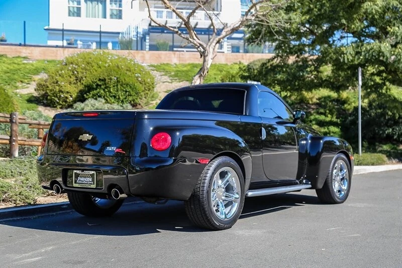 2005 Chevrolet SSR - Image 21 of 21