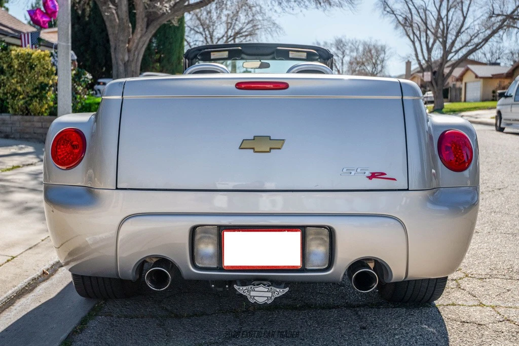 2005 Chevrolet SSR - Image 7 of 12