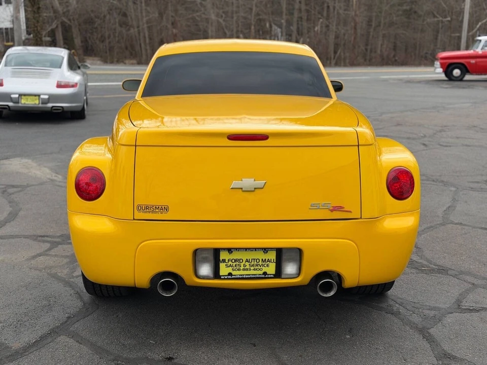 2005 Chevrolet SSR - Image 21 of 21