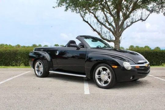 2005 Chevrolet SSR LS