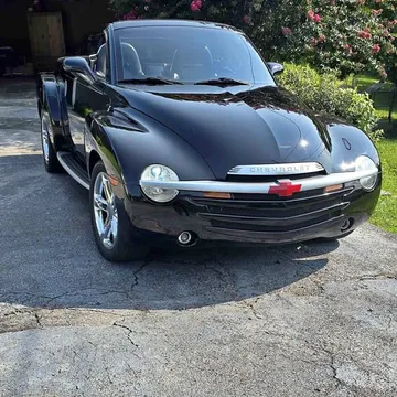 2005 Chevrolet SSR LS Convertible Pickup 2D