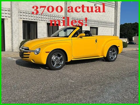 2005 Chevrolet SSR LS