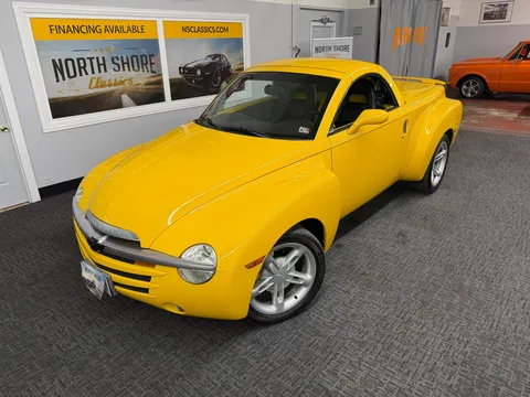 2005 Chevrolet SSR LS