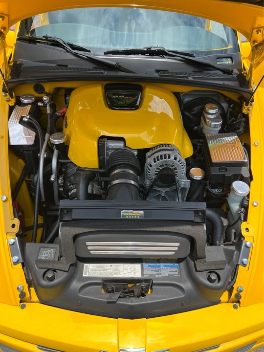 2005 Chevrolet SSR - Image 17 of 31