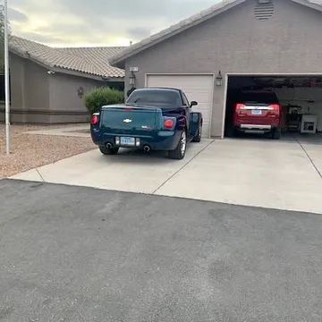 2005 Chevrolet SSR