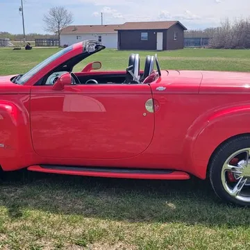 2005 Chevrolet SSR